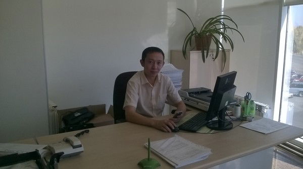 Рустам Садбеков