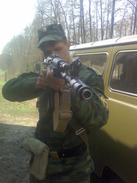 Макс Баранов