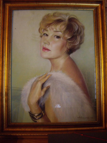 Ольга Бажанова