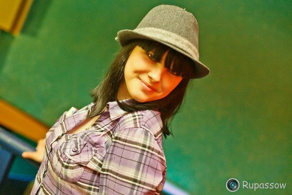 Мария Горячева