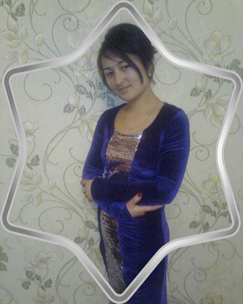 Альбина Уштаева