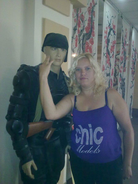 Ирина Потапова