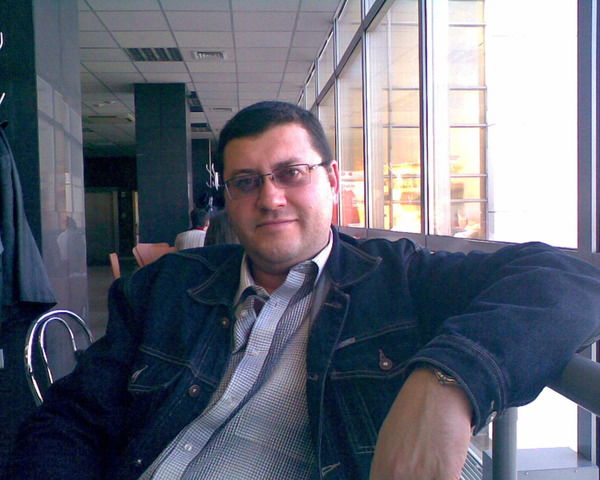 Александр Ваганов