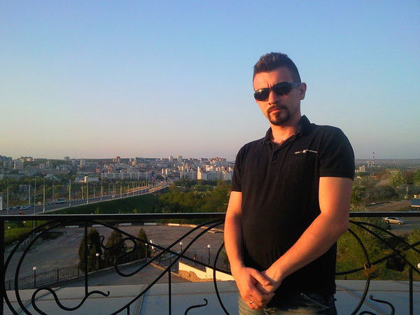 Сергей Шершнев