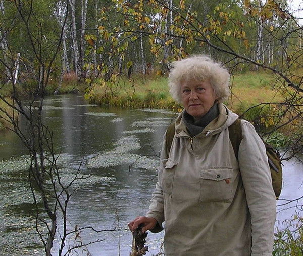 Ольга Курякова