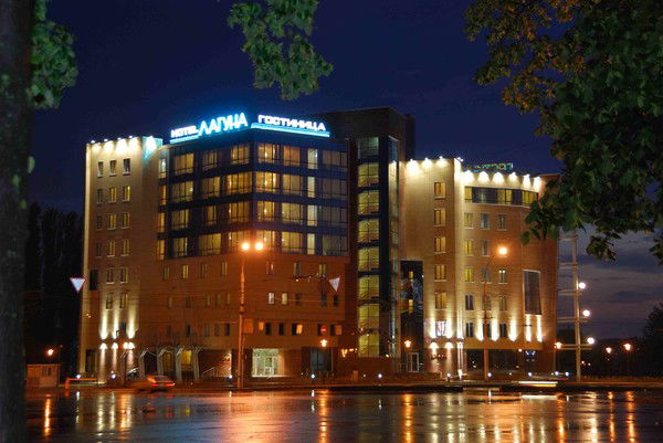 Премиум Отель Лагуна