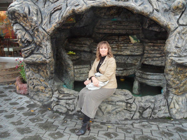 Ирина Коротаева(Калмыкова)