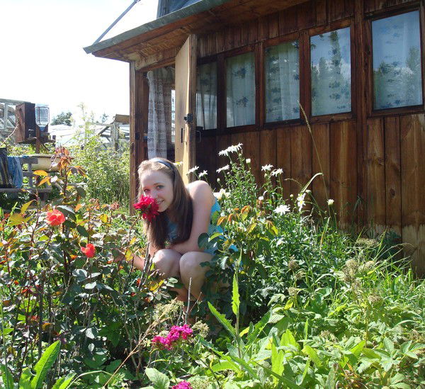 Юля Береснева