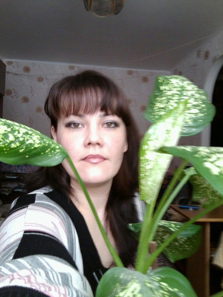 Ольга Шипулина