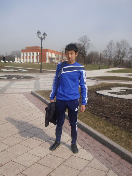 Наран Каткаев