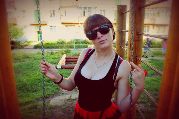 Ксюня Хамова