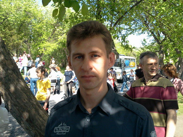 Павел Шестаков