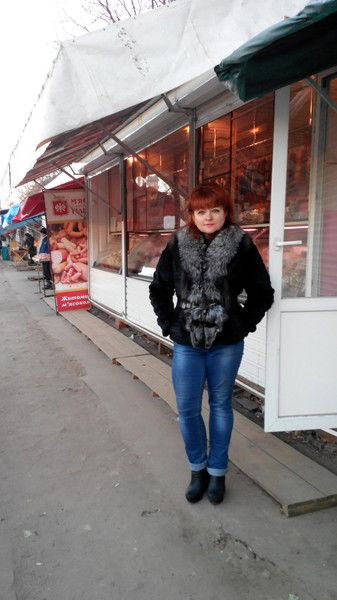 Инна Карпиш