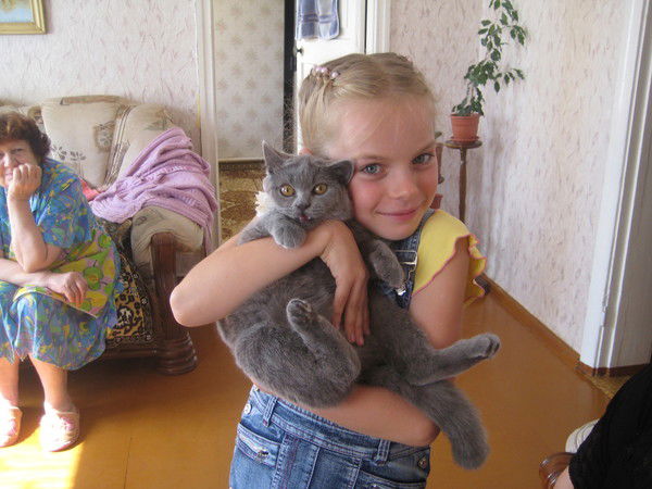 Даша Буданцева