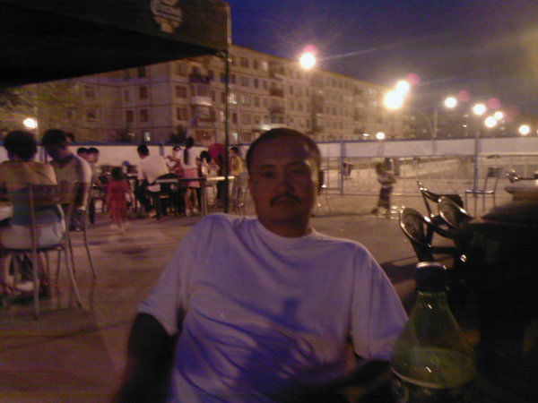 Балтабек Досмагулов