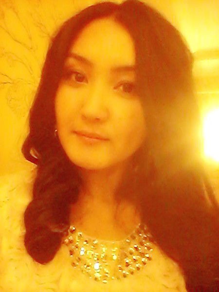 *** Гульжан Иманалиева***