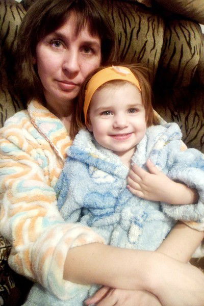 Инна Шаньгина