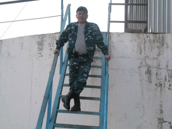 Медет Садвакасов