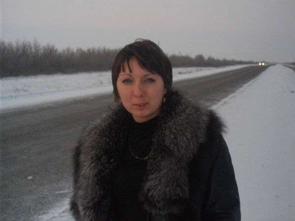 Анна Кулешова