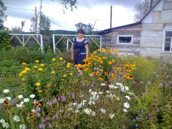 Валя Воробьева