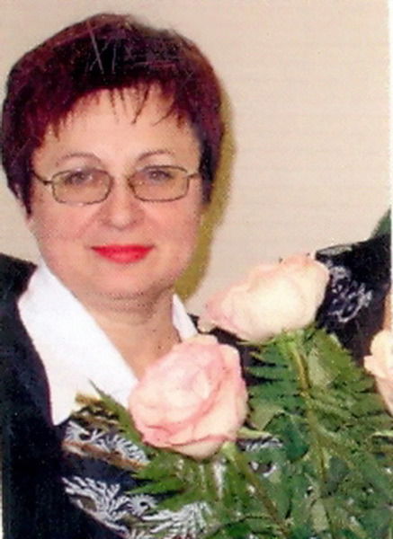 Алла Жоголева