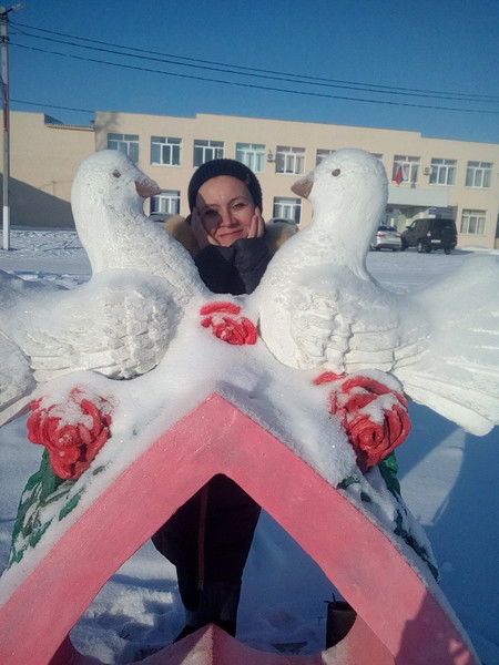 Наталья Алмакаева