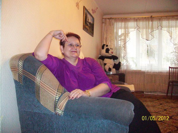 Вера Татаринова