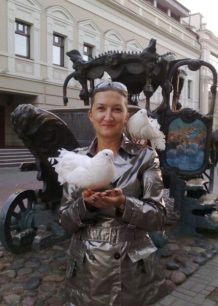 Елена Говердовская