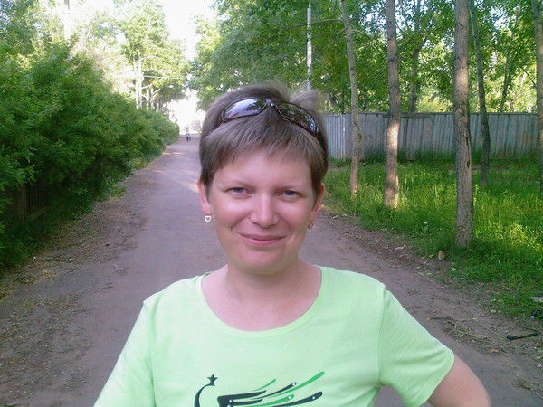 Елена Заворотняя