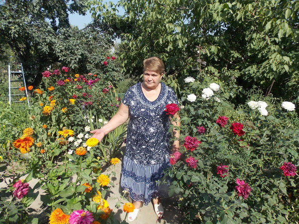 Нина Уланова