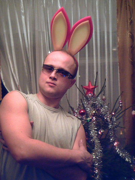 Владимир Агафонов