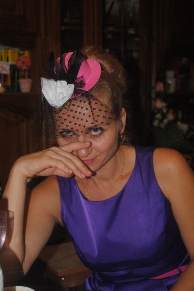 Елена Анурова