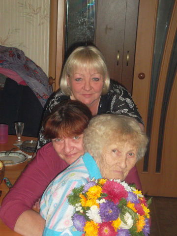 Ирина Труханова