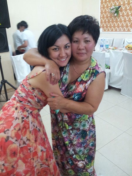 Раушан Оразова