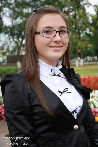 Кошкина Кристина