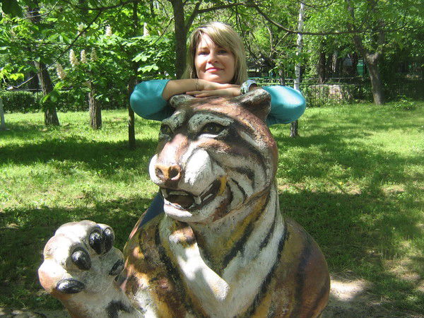 Ирина Искрова