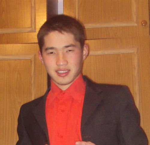 B.saмат Beкеnovich