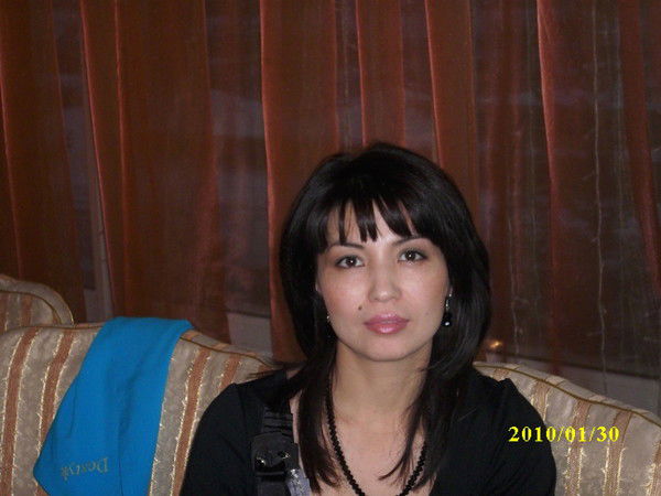 Айгуль Акмолдина