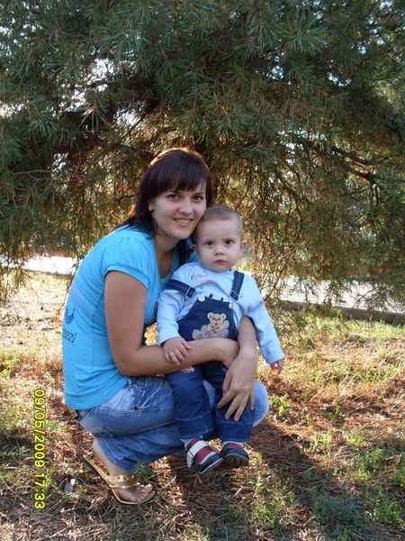 Екатерина Ступаненко