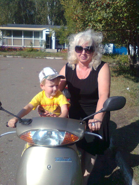 Наталья Демченко