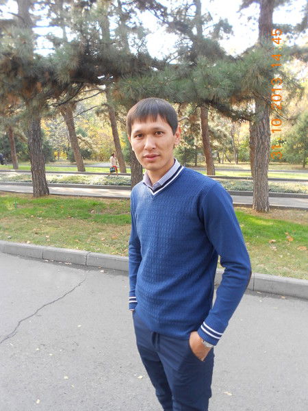 Бижан Исаев