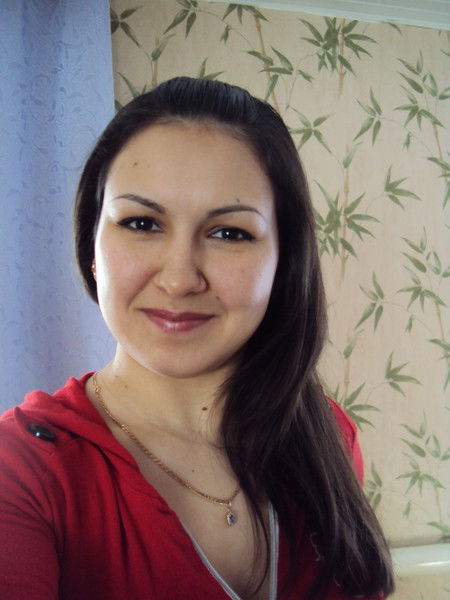 Екатерина Шатохина