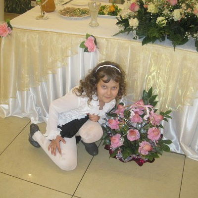 Дарья Мельникова