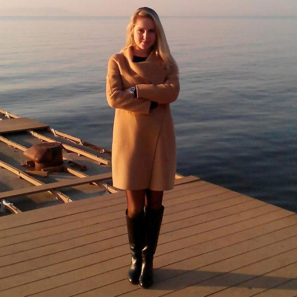 Ирина Блинникова