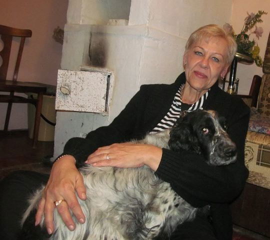 Людмила Ёлкина