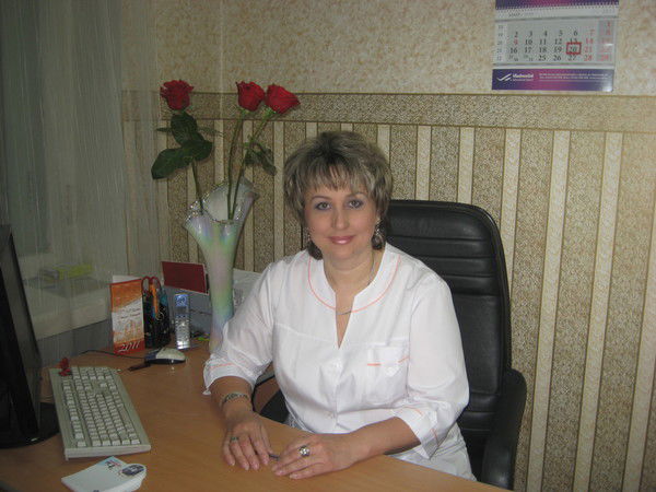 Елена Мальцева