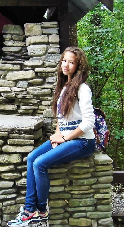 Айсиночка Мортазина