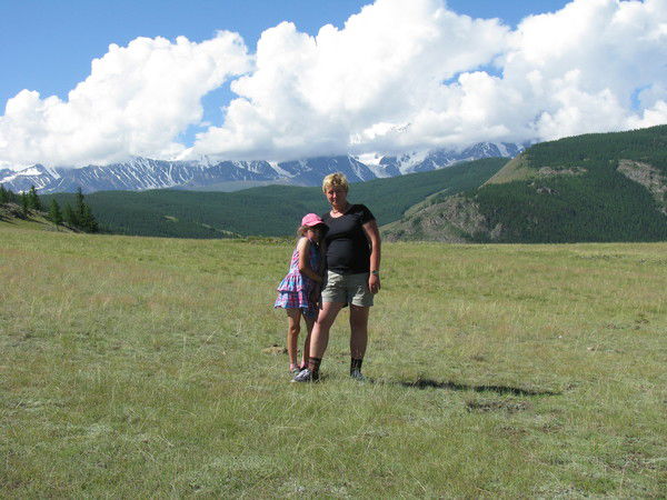 Ольга Сысоева