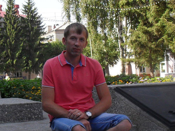 Виталий Сергеев