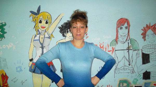 Марина Федашова